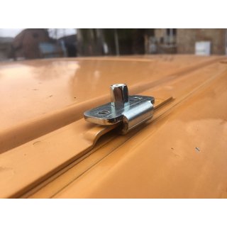 Jumta reliņi Skyport (matēti pelēki) Citroen Berlingo 1996–2008 foto 4