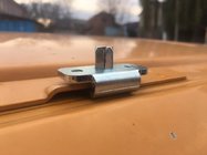 Peugeot Partner 1996–2008 Jumta reliņi Skyport (matēti pelēki) foto 5