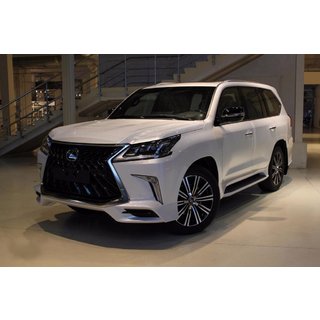 Sānu sliekšņi (Lexus dizains 2016+) Lexus LX570/450d 2008–2022 foto 2