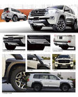 Toyota Land Cruiser 200 2007–2021 Virsbūves bodykit komplekts 2016↗ (TRD-Safari) foto 1