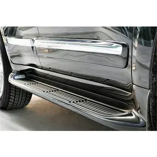 Sānu sliekšņi ar LED (Lexus dizains 2012-2016) Lexus LX570/450d 2008–2022 foto 1