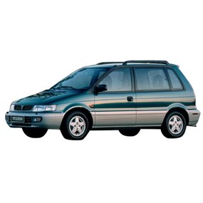 Tūnings Mitsubishi Space Runner 1997-2002