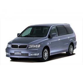 Tūnings Mitsubishi Space Wagon 1998-2004