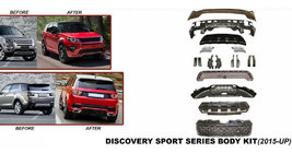 Land Rover Discovery Sport 2014– Tūninga bodykit komplekts foto 1