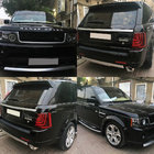 Range Rover Sport 2005–2013 Autobiography virsbūves komplekts ar spārniem (komplekts) foto 2