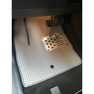 EVA auto paklājiņi (pelēki) Land Rover Freelander II 2006–2014 foto 1