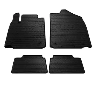 Gumijas salona paklājiņi (4 gab., Stingray Premium)