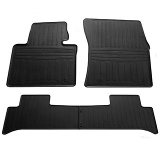 Gumijas salona paklājiņi (4 gab., Stingray Premium) Range Rover III L322 2002–2012 foto 1