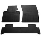 Range Rover III L322 2002–2012 Gumijas salona paklājiņi (4 gab., Stingray Premium) foto 1