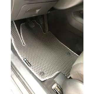 EVA auto paklājiņi (melni)