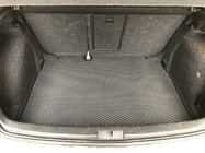 Volkswagen Golf 5 2003–2009 Bagāžnieka paklājiņš (HB, EVA, melns) foto 1