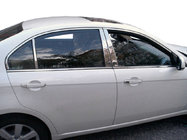 Chevrolet Epica 2006–2014 Statņu uzlikas (nerūsējošais tērauds) foto 1