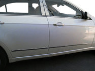 Chevrolet Epica 2006–2014 Nerūsējošā tērauda durvju moldingu uzlikas foto 1