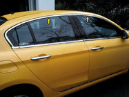 Fiat Tipo Cross 2021– Logu augšējā apmale (nerūsējošais tērauds) foto 1