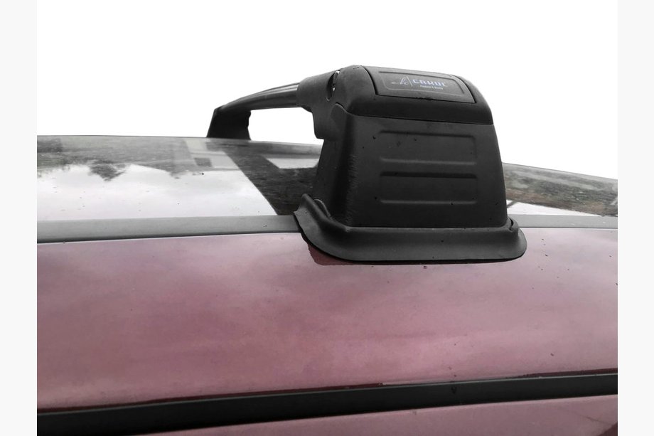 Mercedes B-class W245 2005–2011 Adapteri rūpnīcas stiprinājuma vietām (2 gab., slēdzami ar atslēgu) Image