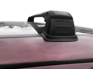 Mercedes B-class W245 2005–2011 Adapteri rūpnīcas stiprinājuma vietām (2 gab., slēdzami ar atslēgu) foto 1