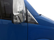 Volkswagen Crafter 2006–2016 Uzlikas pie spoguļiem (2 gab., nerūsējošais tērauds) foto 2