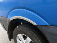 Volkswagen Crafter 2006–2016 Šauras riteņu arku uzlikas (4 gab., nerūsējošais tērauds) foto 1