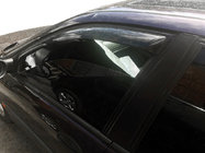 Renault Laguna 1994–2001 Logu vēja deflektori (priekšējie) foto 1