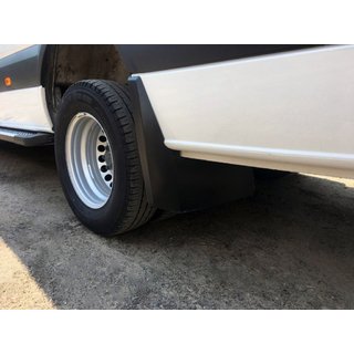 Dubļusargi Premium Begel foto 2