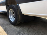 Mercedes Sprinter W906 2006–2018 Dubļusargi Premium Begel Aizmugurējie (dubultajiem riteņiem) foto 2