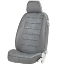 Mercedes C klase W204 2007–2015 Autosēdekļu pārvalki no eko-ādas + auduma + alkantaras Antara (pilns salons) foto 19