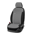 Citroen Jumpy 2007–2017 Auduma sēdekļu pārvalki Classic Premium 2020 (8 vai 9 sēdvietas) foto 11