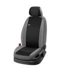 Hummer H2 2002–2009 Auduma automašīnas sēdekļu pārvalki Classic 2020 (3 rindas) foto 10