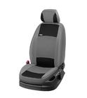 Hummer H2 2002–2009 Auduma automašīnas sēdekļu pārvalki Classic 2020 (3 rindas) foto 12