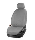 Hummer H2 2002–2009 Eko ādas autosēdekļu pārvalki Eco Grand 2020 (pilns salona komplekts) foto 3