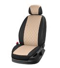 Renault Premium 2006–2013 Eko ādas sēdekļu pārvalki Eco Grand 2020 (priekšējiem sēdekļiem) foto 8