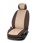 Renault Premium 2006–2013 Eko ādas sēdekļu pārvalki Eco Grand 2020 (priekšējiem sēdekļiem) foto 12