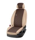 Renault Premium 2006–2013 Eko ādas sēdekļu pārvalki Eco Grand 2020 (priekšējiem sēdekļiem) foto 13