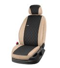 Renault Premium 2006–2013 Eko ādas sēdekļu pārvalki Eco Grand 2020 (priekšējiem sēdekļiem) foto 14