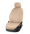 Renault Premium 2006–2013 Eko ādas sēdekļu pārvalki Eco Grand 2020 (priekšējiem sēdekļiem) foto 15