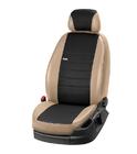 Citroen Jumpy 2007–2017 Ekoādas autosēdekļu pārvalki Eco Laser (8 vai 9 vietas) foto 13