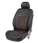 Ford Transit 2014– Autosēdekļu pārvalki no eko ādas Eco Prestige (8 vai 9 vietas) foto 11