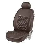 Chrysler PT Cruiser 2000–2010 Eko ādas autosēdekļu pārvalki Eco Prestige (pilns salons) foto 12