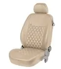 Chrysler PT Cruiser 2000–2010 Eko ādas autosēdekļu pārvalki Eco Prestige (pilns salons) foto 14