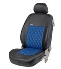 Ford Transit 2014– Autosēdekļu pārvalki no eko ādas Eco Prestige (8 vai 9 vietas) foto 5