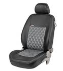Ford Transit 2014– Autosēdekļu pārvalki no eko ādas Eco Prestige (8 vai 9 vietas) foto 6