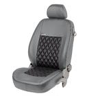 Ford Transit 2014– Autosēdekļu pārvalki no eko ādas Eco Prestige (8 vai 9 vietas) foto 7