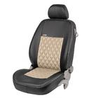 Ford Transit 2014– Autosēdekļu pārvalki no eko ādas Eco Prestige (8 vai 9 vietas) foto 8