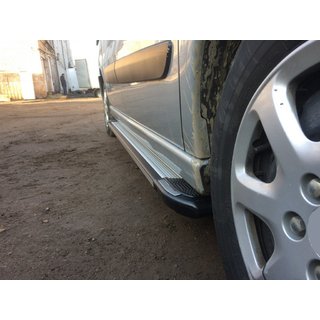 Sānu pakāpieni Rainbow (2 gab., alumīnijs) Opel Vivaro 2019– foto 3