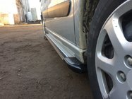 Opel Vivaro 2019– Sānu pakāpieni Rainbow (2 gab., alumīnijs) foto 3