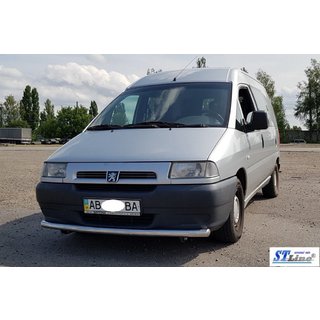 Priekšējais ķengurtaisnis ST008 (nerūsējošais tērauds) foto 3