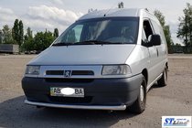Citroen Jumpy 1996–2007 Priekšējais ķengurtaisnis ST008 (nerūsējošais tērauds) foto 3