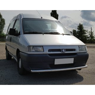 Priekšējais ķengurtaisnis ST008 (nerūsējošais tērauds) foto 1
