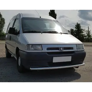 Priekšējais ķengurtaisnis ST008 (nerūsējošais tērauds) foto 1