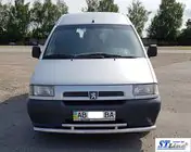 Citroen Jumpy 1996–2007 Priekšējais aizsargstienis ST016 (nerūsējošais tērauds) foto 3